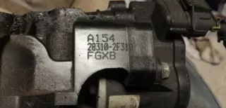 28310-2F310 Коллектор впускной Kia Sportage 3 Арт e6698295, вид 3