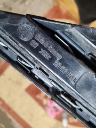 3G0853653N Решетка радиатора Volkswagen Passat B8 Арт e6729278, вид 2
