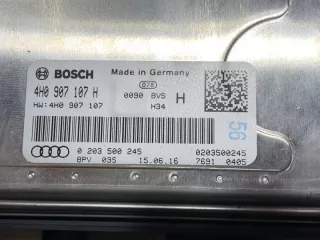 4H0907107H Блок управления (другие) Audi A8 D4 (S8) Арт e6737198, вид 3