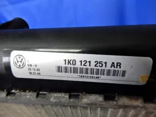 1K0121251AR Радиатор (основной) Seat Leon 2 Арт e6812399, вид 3