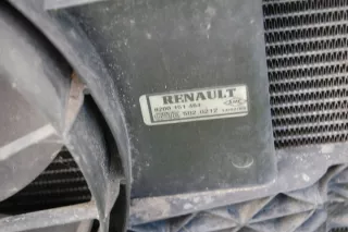 8200151464 Радиатор (основной) Renault Megane 2 Арт e6874895, вид 2