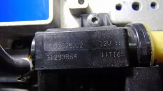 31319292 Клапан электромагнитный Volvo XC60 1 Арт e6901063, вид 3