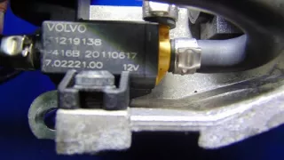 31319292 Клапан электромагнитный Volvo XC60 1 Арт e6901063, вид 4