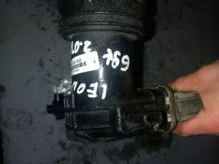 1K0145803 Радиатор (основной) Seat Leon 2 Арт e6954598, вид 3