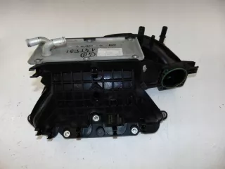 03C129711AD Коллектор впускной Volkswagen Golf 6 Арт e6985632, вид 2