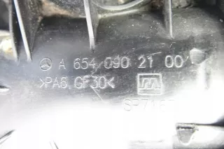 A6540902100 Коллектор впускной Mercedes E W213 Арт e7000724, вид 3