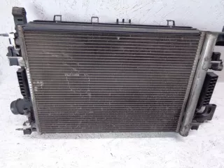 13267648 13267646 13267655 13250332 Радиатор (основной) Opel Astra J Арт e7007172, вид 2