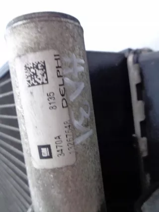 13267648 13267646 13267655 13250332 Радиатор (основной) Opel Astra J Арт e7007172, вид 3