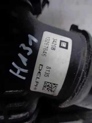 13267648 13267646 13267655 13250332 Радиатор (основной) Opel Astra J Арт e7007172, вид 4