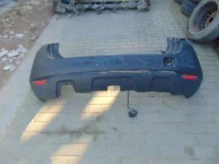  850220033R Бампер задний Dacia Duster 1 Арт e7077819, вид 1
