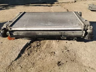 1K0121207AA 1K0121205G Радиатор (основной) Volkswagen Passat B6 Арт e7099040, вид 2