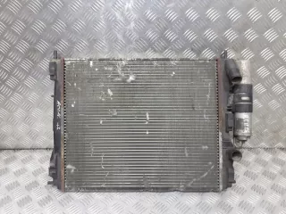  Радиатор (основной) Renault Clio 2 Арт e7114967, вид 2