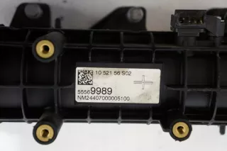 55569989 B16DTH Коллектор впускной Opel Zafira A Арт e7124735, вид 4