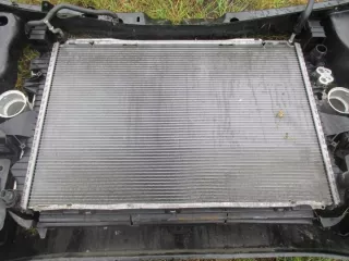 7H0121253J Радиатор (основной) Volkswagen Transporter T5 Арт e7188578, вид 1