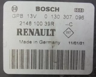 0130307096 921100002R Радиатор (основной) Renault Laguna 3 Арт e7244676, вид 3