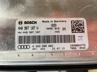 4H0907107H Блок управления (другие) Audi A6 C7 (S6,RS6) Арт e7298604, вид 4