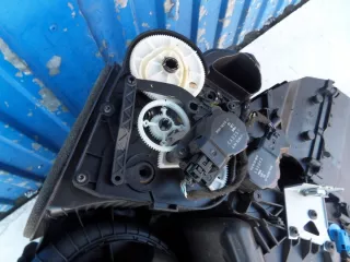 2006-2010 B5254T Отопитель в сборе (печка) Ford Mondeo 4 Арт e7344124, вид 4