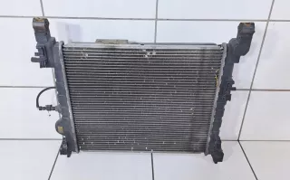  Радиатор (основной) Chevrolet Spark M300 Арт e7347236, вид 1