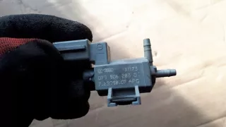 079906283D Клапан электромагнитный Audi S4 B8 Арт e7356134, вид 2