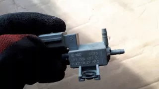 079906283D Клапан электромагнитный Audi S4 B8 Арт e7356134, вид 3