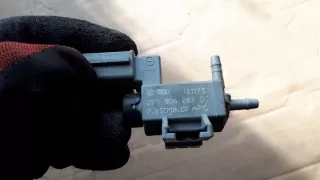 079906283D Клапан электромагнитный Audi S4 B8 Арт e7356134, вид 4