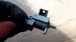 079906283D Клапан электромагнитный Audi S4 B8 Арт e7356134, вид 6