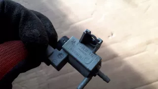 079906283D Клапан электромагнитный Audi S4 B8 Арт e7356134, вид 7