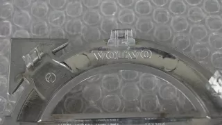 Решетка радиатора Volvo S60 2 Арт e7381498, вид 4