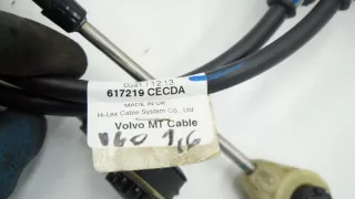 30783386 Трос кулисы КПП Volvo S60 2 Арт e7401720, вид 2