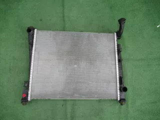 55038001AH 55038-001AH 404082A 28017C Радиатор (основной) Jeep Grand Cherokee III (WK) Арт e7461150, вид 2