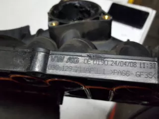 03G129711AP Коллектор впускной Seat Leon 2 Арт e7481013, вид 3