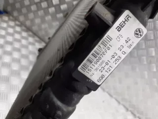 6Q0121253Q Радиатор (основной) Seat Ibiza 3 Арт e7500707, вид 2