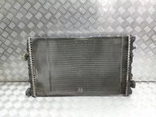 6Q0121253Q Радиатор (основной) Seat Ibiza 3 Арт e7500707, вид 3