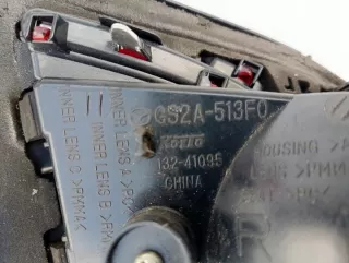  Фонарь задний правый Mazda 6 2 Арт e7512188, вид 3
