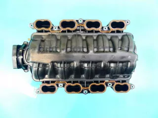 LS600H 17120-38021, 17111-38050 Коллектор впускной Lexus LS 4 Арт e7519586, вид 4