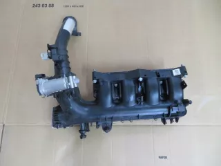 A2700900737 Коллектор впускной Mercedes GLA X156 Арт e7574029, вид 1