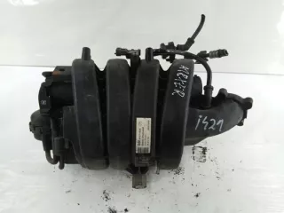 55571524 Коллектор впускной Opel Insignia 1 Арт e7588773, вид 1