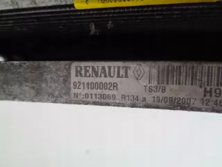 214810039R Радиатор (основной) Renault Laguna 3 Арт e7658336, вид 3