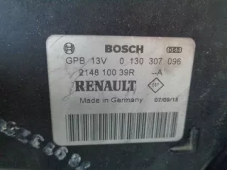 214810039R Радиатор (основной) Renault Laguna 3 Арт e7658336, вид 4
