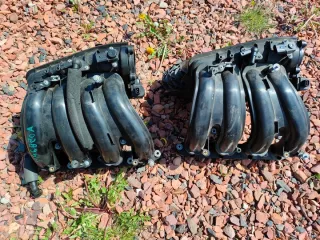 N46B20A 1437939 Коллектор впускной BMW 3 E46 Арт e7680449, вид 1