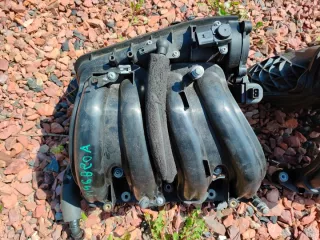 N46B20A 1437939 Коллектор впускной BMW 3 E46 Арт e7680449, вид 2