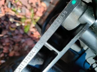 N46B20A 1437939 Коллектор впускной BMW 3 E46 Арт e7680449, вид 4