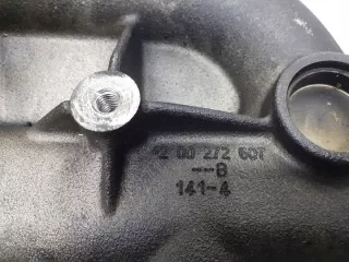 8200272607 Коллектор впускной Renault Scenic 2 Арт e7842599, вид 3