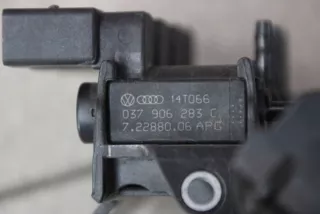 06E133520L 037906283C Клапан электромагнитный Audi A8 D4 (S8) Арт e7868518, вид 4