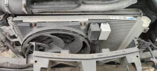 Z20LEH Радиатор (основной) Opel Zafira B Арт e7896973, вид 1