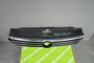 Решетка радиатора Volkswagen Passat B8 Арт e7957640, вид 2