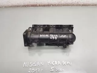 140030105R 140039944R Коллектор впускной Nissan Micra K14 Арт e7964893, вид 1