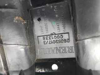 140030105R 140039944R Коллектор впускной Nissan Micra K14 Арт e7964893, вид 6