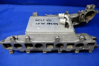 05L129766R Коллектор впускной Volkswagen Golf 8 Арт e7987386, вид 1