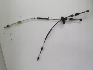 55577317 Трос кулисы КПП Opel Astra J Арт e8099172, вид 1